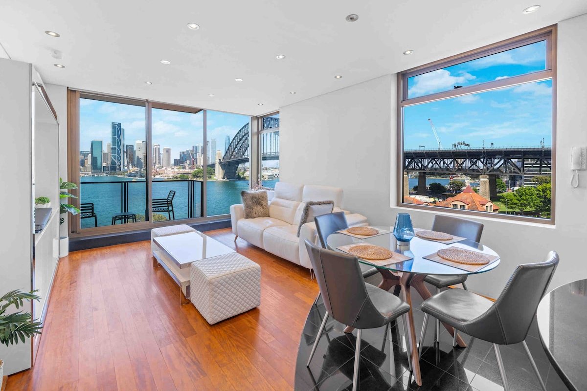 Breathtaking Sydney Harbour View! @StaySydney gallery image 5