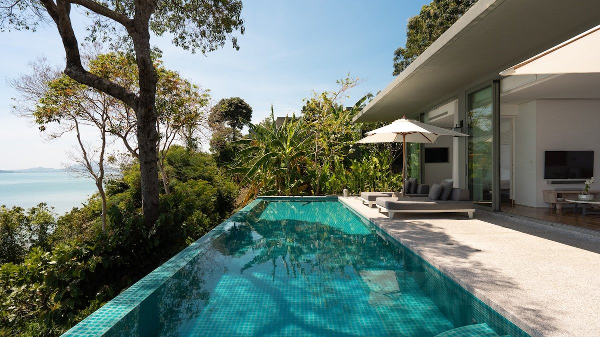 COMO Point Yamu 2-Bedroom Pool Villa gallery image 2