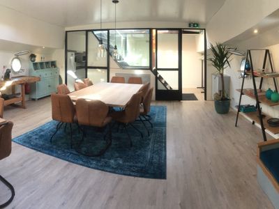 Rooms on Water Group accommodation 8 persons