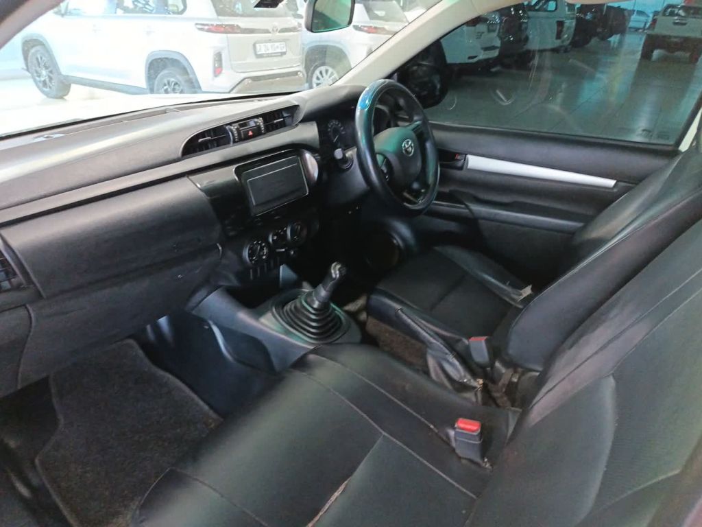 Used car gallery