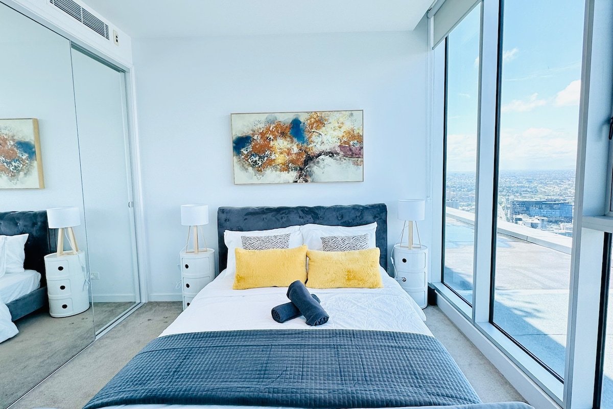 PANORAMiC SkyHigh&MountainView#3BR2B#FreeParking gallery image 5