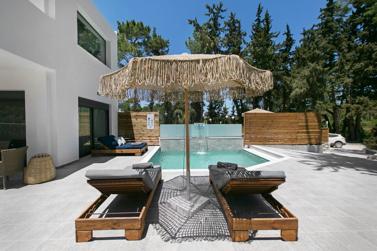 Dasýlio – earthy living gallery image 5