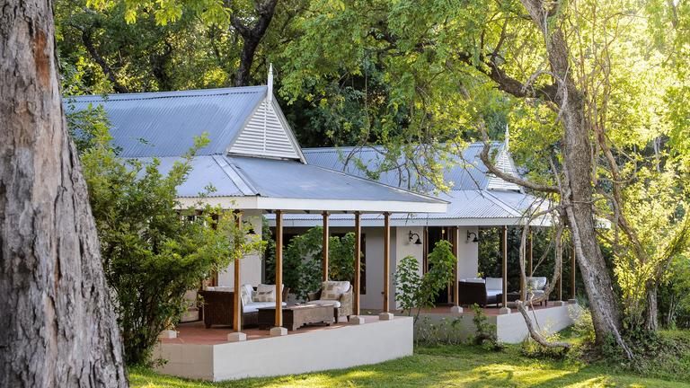 Baines' River Camp Suite (King Beds)