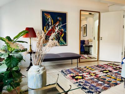 3 etagers unik lejlighed på 160 m2 i Københavncity