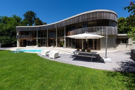 Photo 2 of Organic House accommodation in Bishopscourt, Cape Town with 6 bedrooms and 6 bathrooms