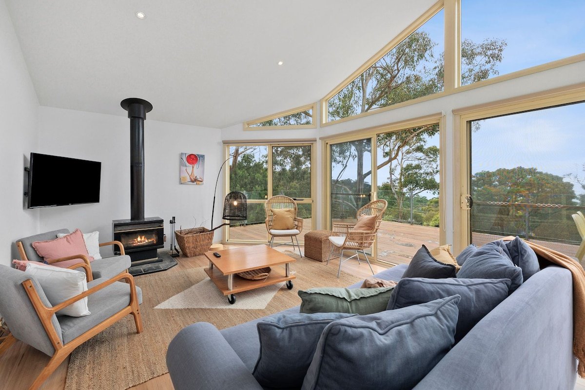 Richardson Retreat – Lorne Holiday Stays gallery image 2