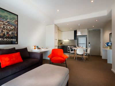 Two Bedroom Premium Apartment