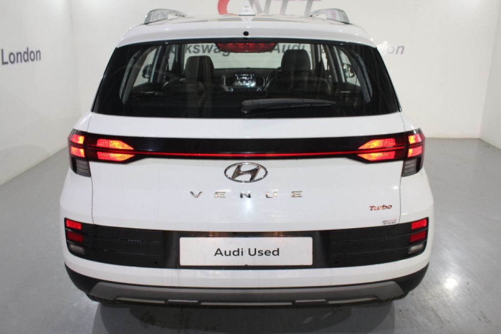 Used car gallery