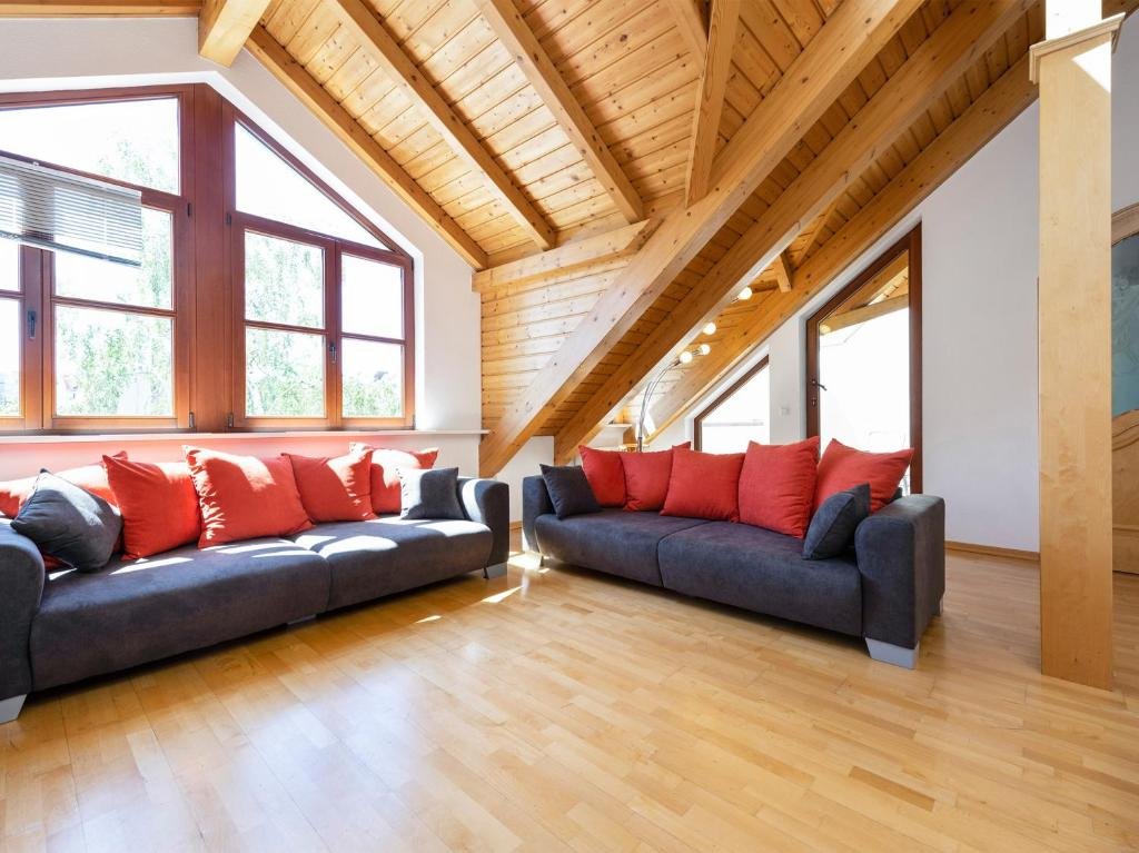 Appartement mit 2 Schlafzimmern und Balkon