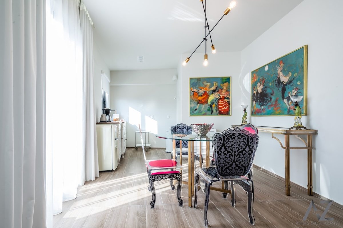 Art Acropolis Apartments Georgia gallery image 5