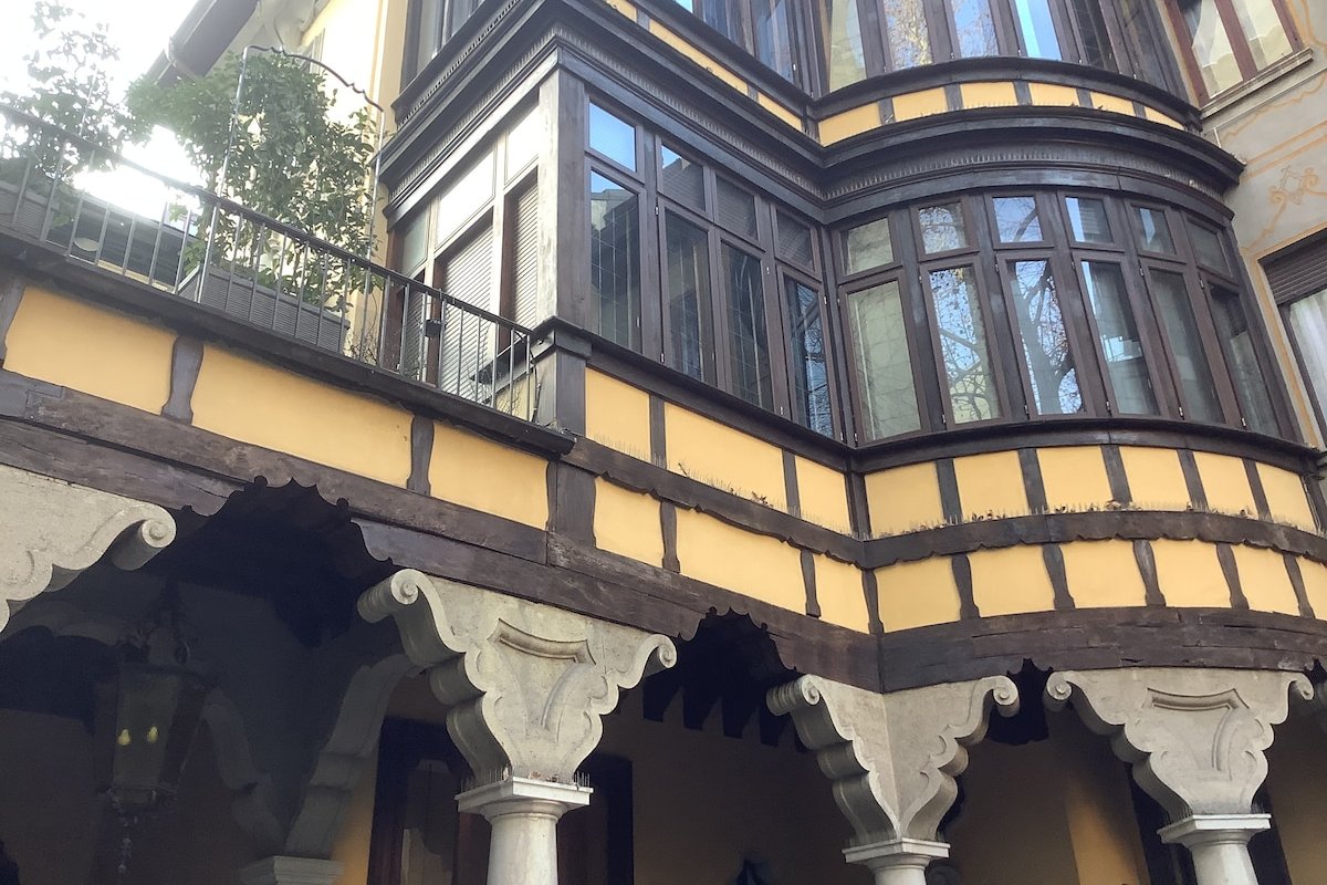 Appartamento Palazzo Maltecca with terrace gallery image 5