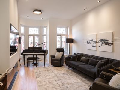 Villa Montcalm: Prestige & Confort au Vieux-Québec