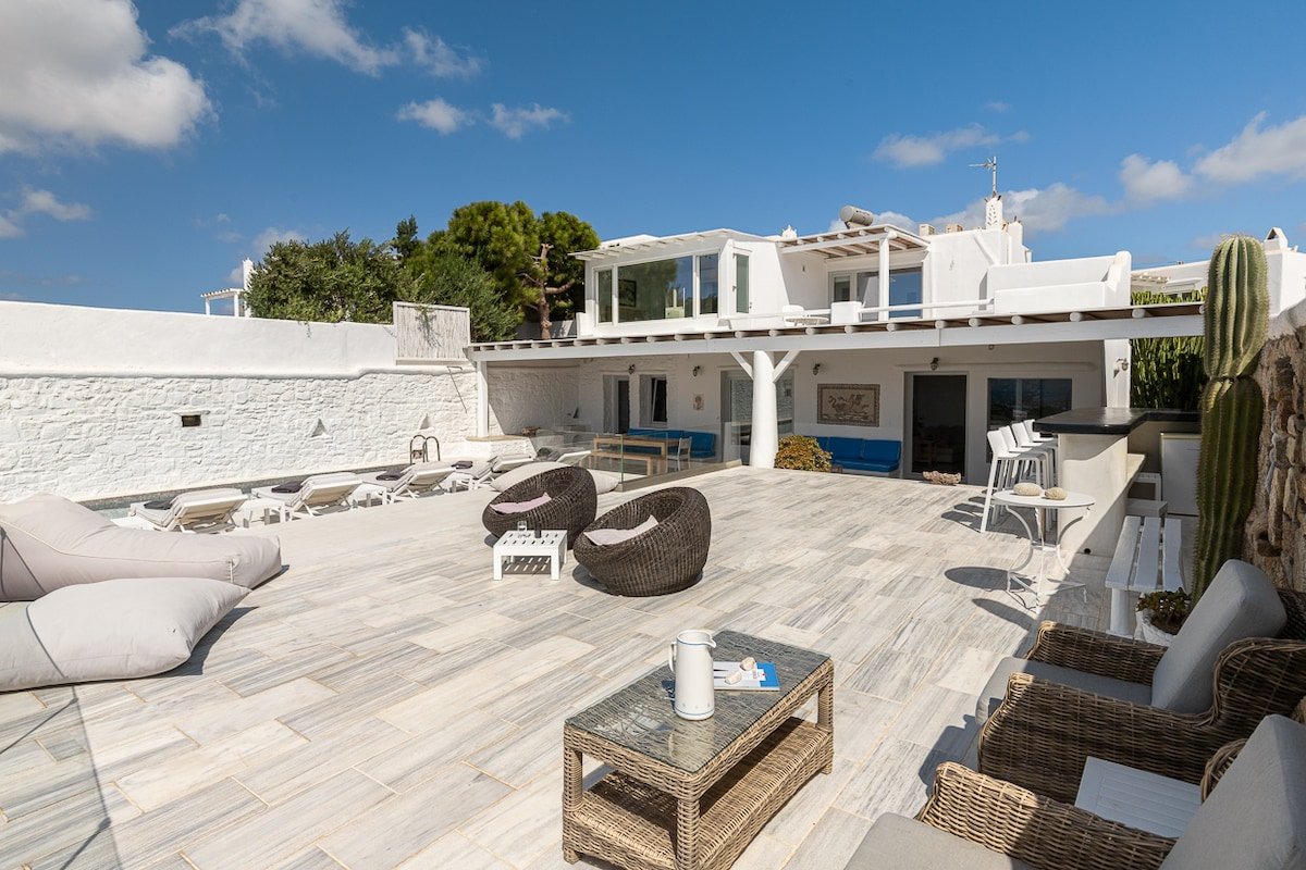 Villa Horizon in Mykonos Town gallery image 3