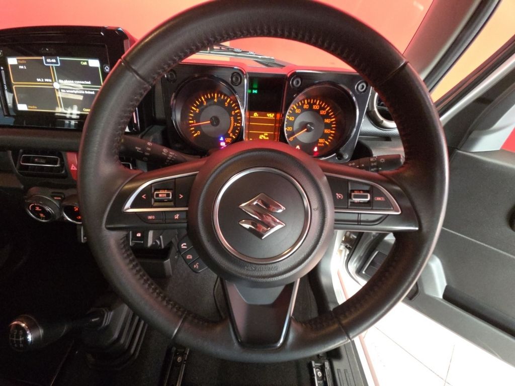 Used car gallery