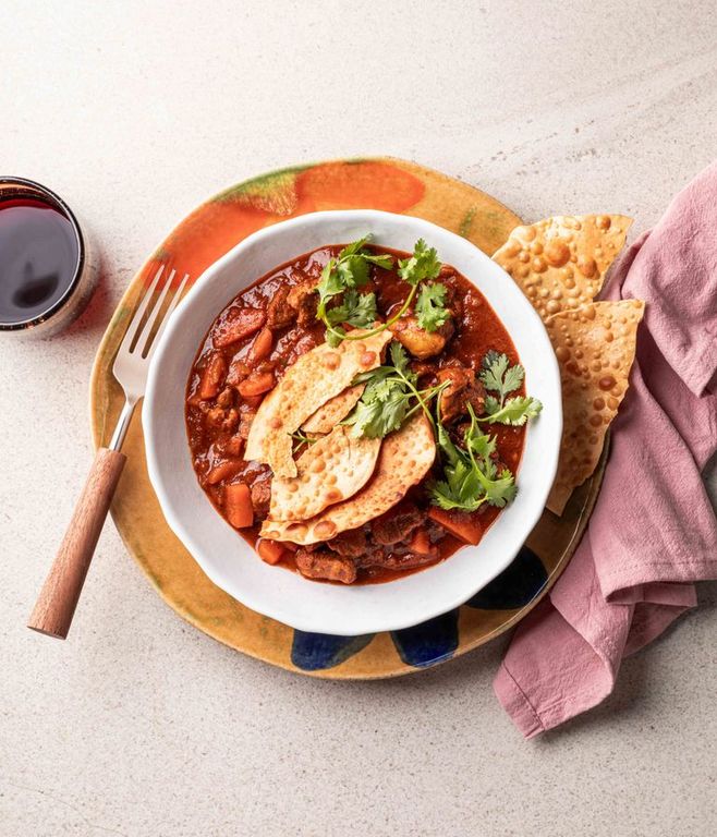 Photo of Fragrant Durban Lamb Curry