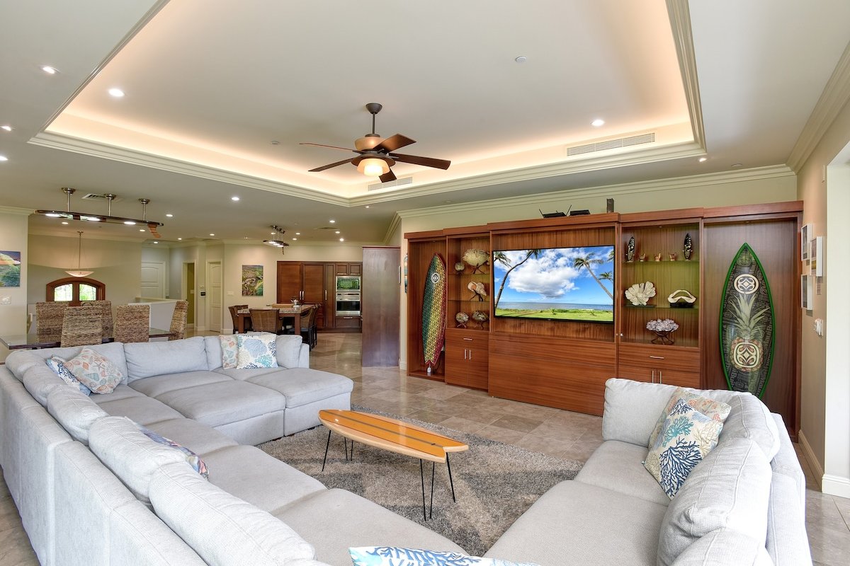Four Bedroom Ho’olei Renovated March 2021 gallery image 2