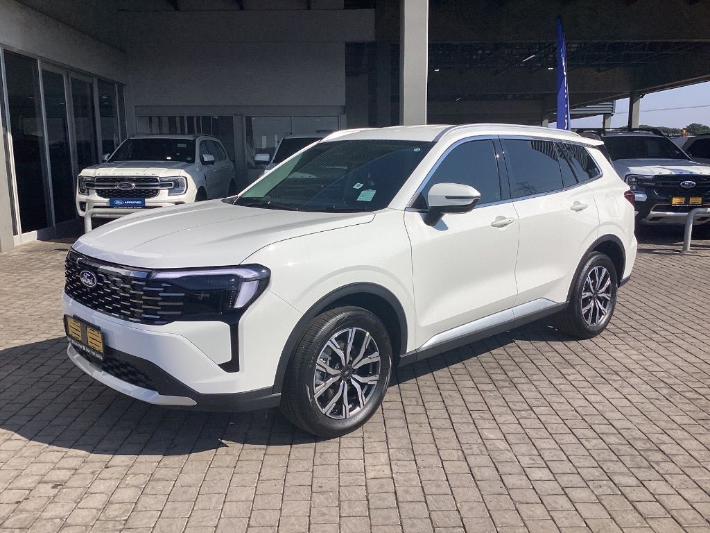 FORD TERRITORY TREND 1.8L ECOBOOST  for Sale in South Africa