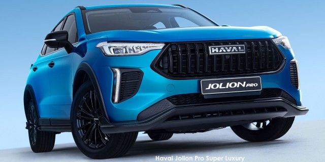HAVAL JOLION PRO 1.5 HEV ULTRA LUXURY DHT - 1 