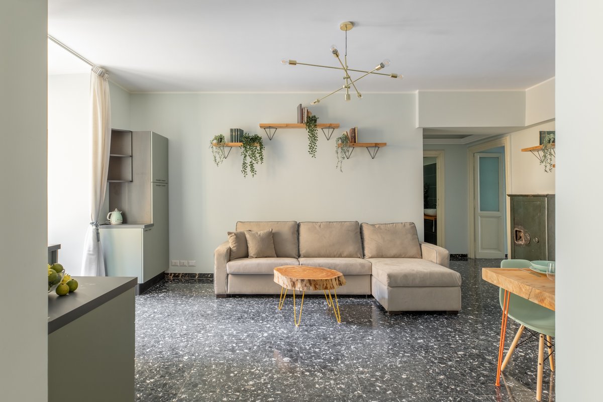 La casa dei sognatori centralissimo 5 camere letto