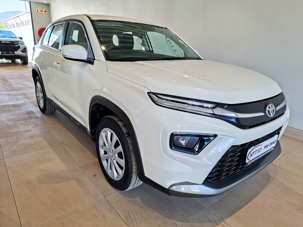 TOYOTA URBAN CRUISER 1.5 XS for Sale in South Africa