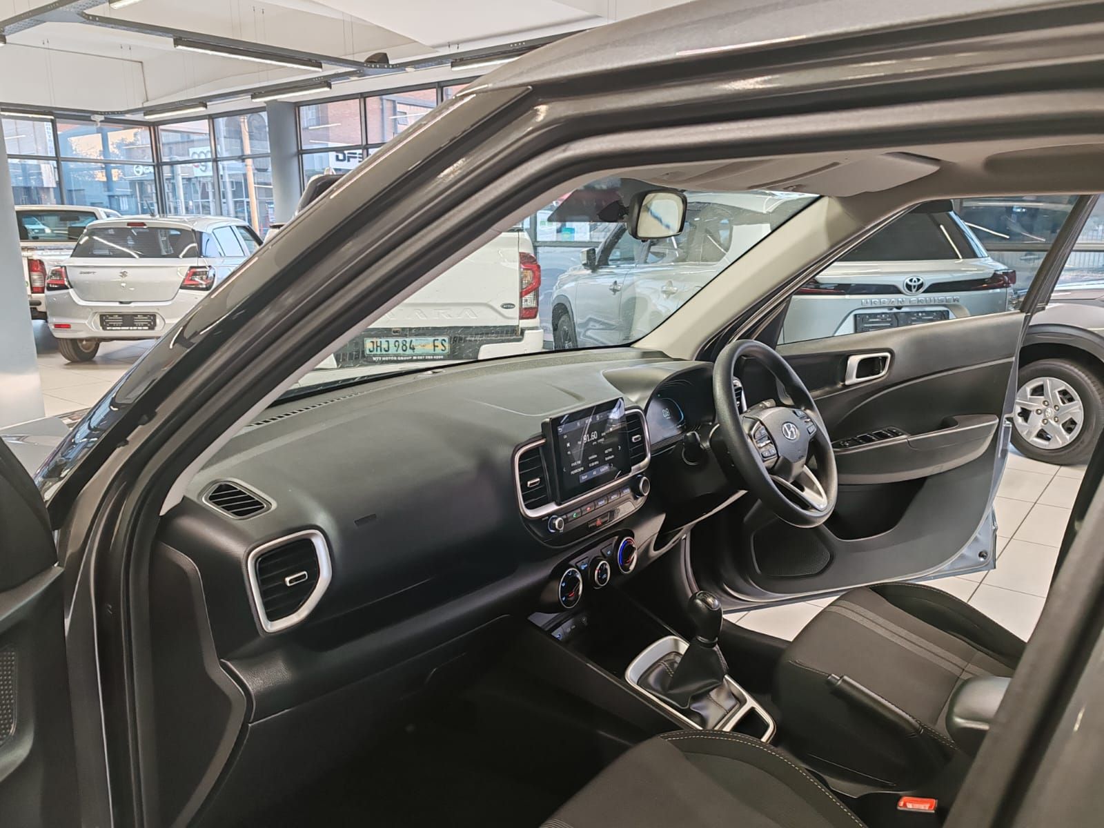 Used car gallery
