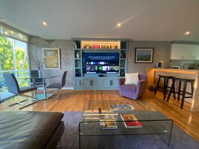 Top design & Art, safe & cozy space in Polanco