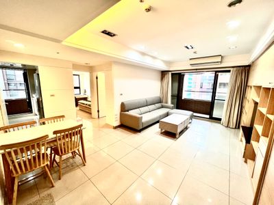 11樓Taipei Main Station Ximending101京站新大樓西門町3房1～6人