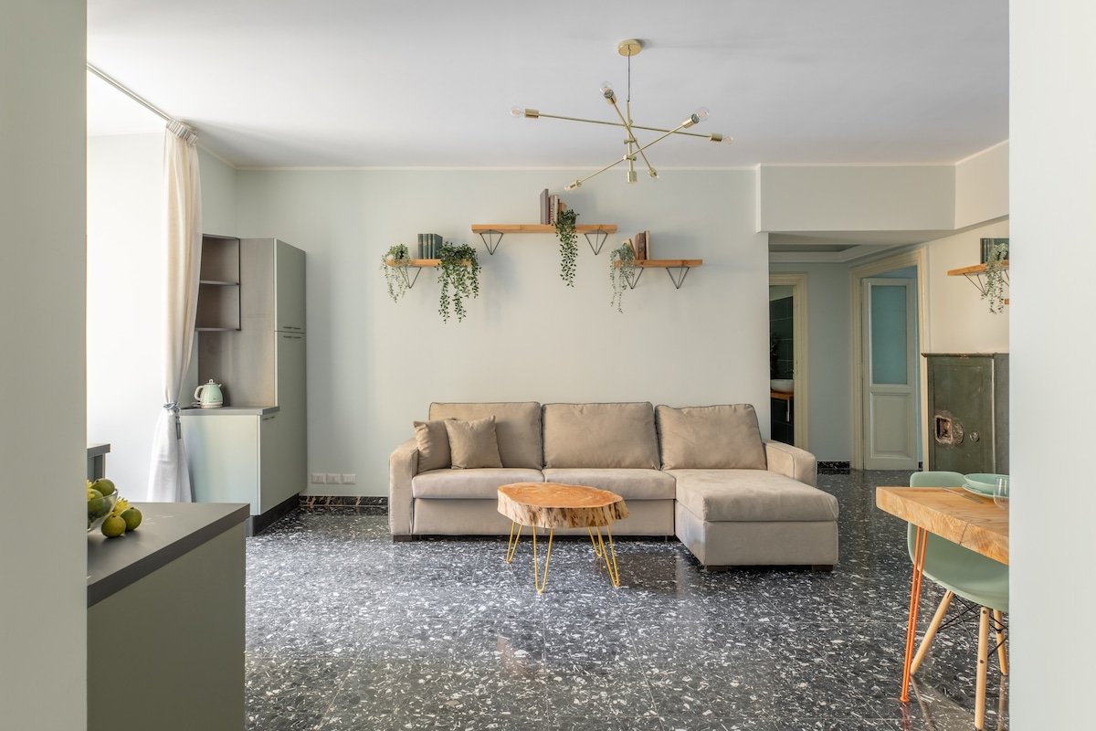 La casa dei sognatori centralissimo 5 camere letto gallery image 2