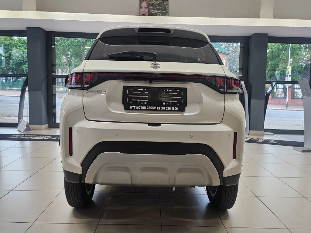 Used car gallery