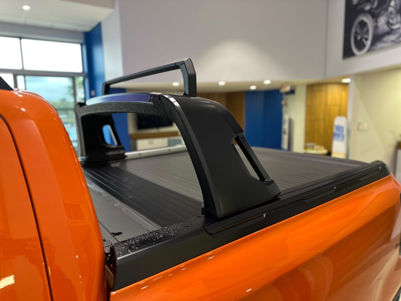Used car gallery