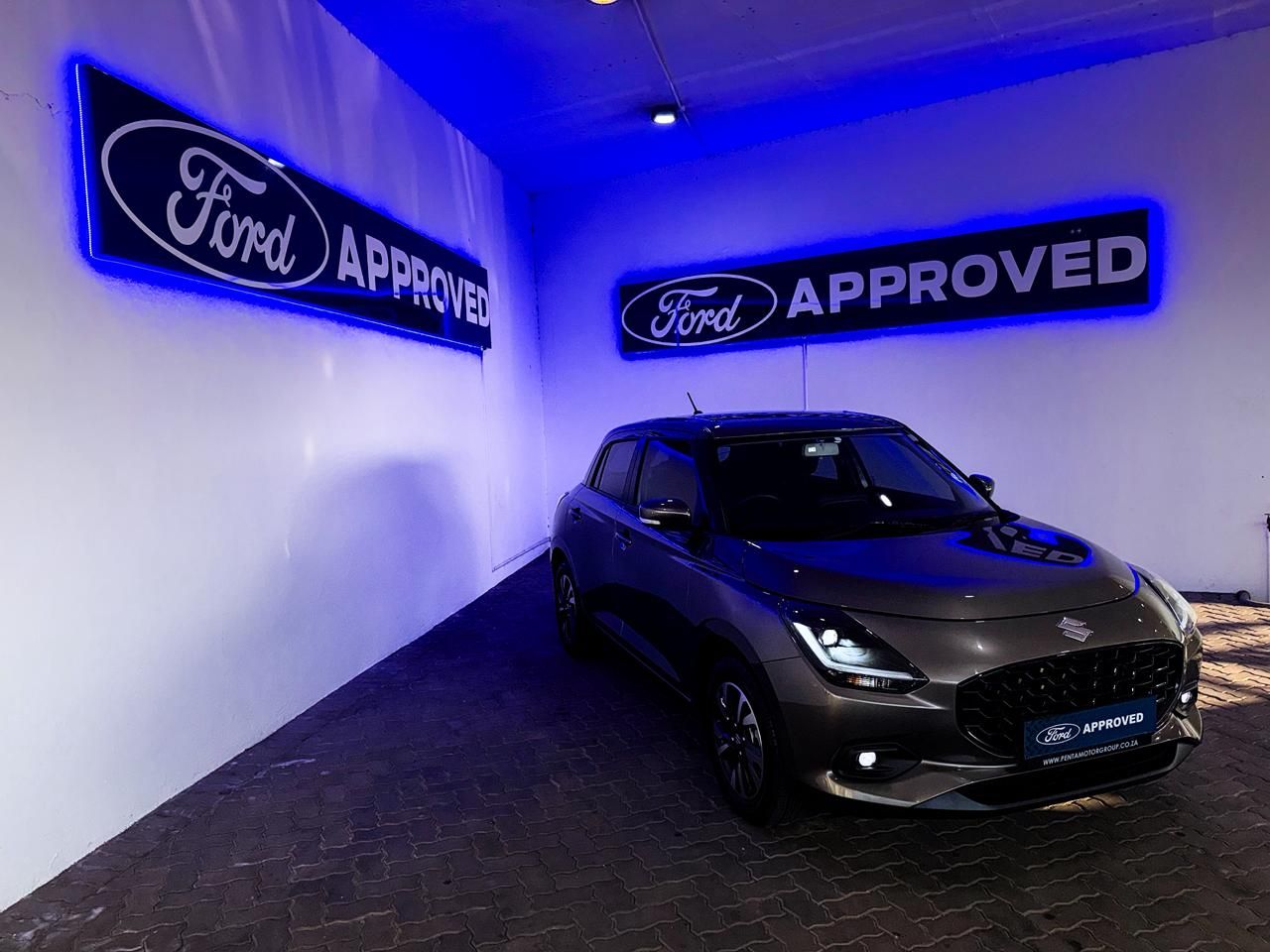 SUZUKI SWIFT 1.2 GLX for Sale in South Africa