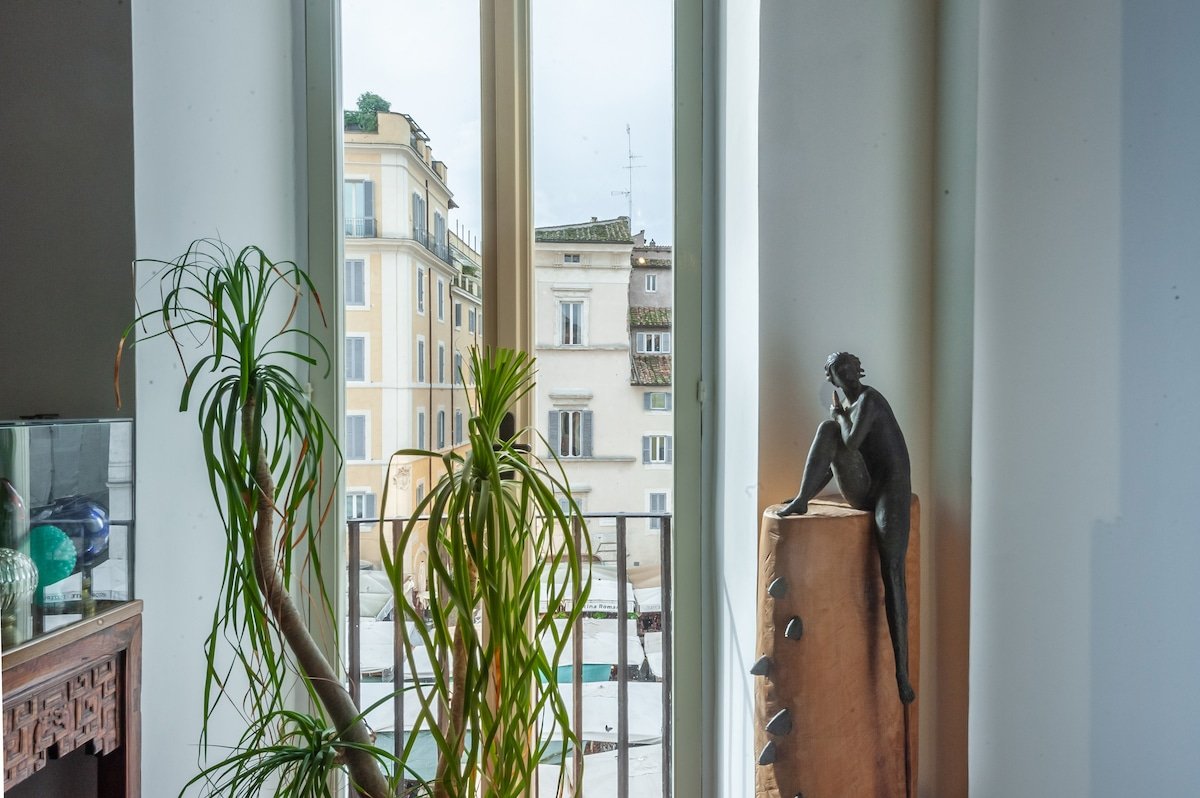 Dimora Dell’Architetto in Campo de Fiori & Terrace gallery image 5