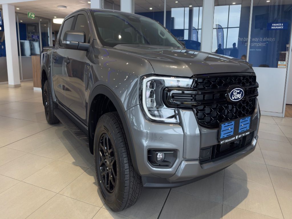 FORD RANGER 2.0D SIT XLT 4X4 A T D C P U for Sale in South Africa