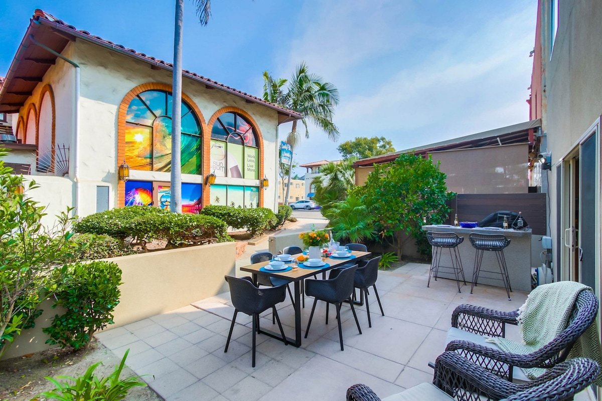 Island Sands 1 | 4BR Beach Escape in Heart of MB gallery image 5