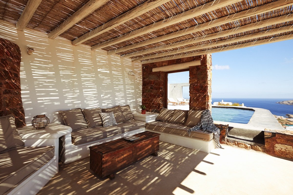 Golden Dune Villa by Mykonos Dunes gallery image 2