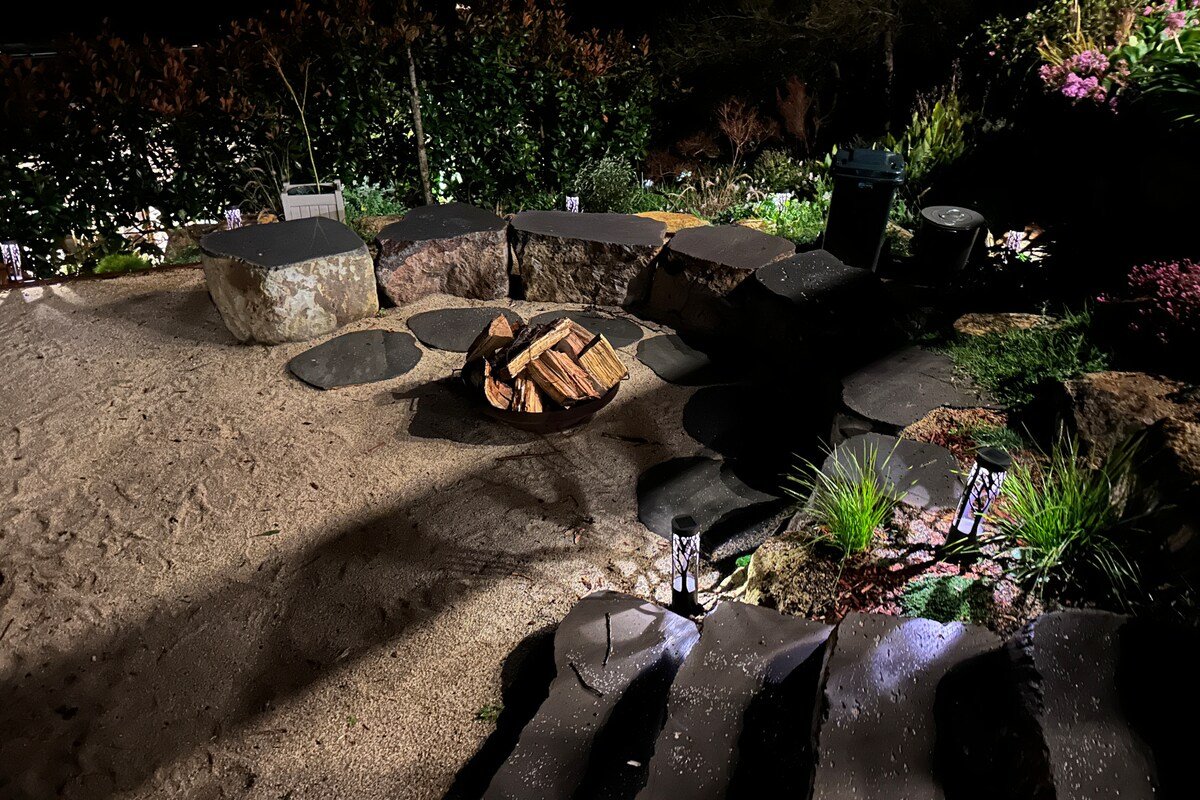 Camellia Waterfall Mountain View Retreat gallery image 3