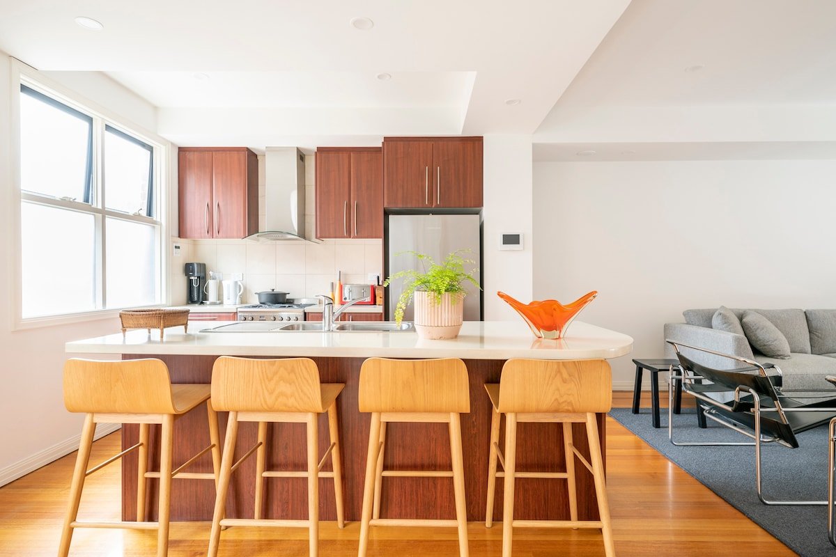 Inner City Warehouse Conversion gallery image 3