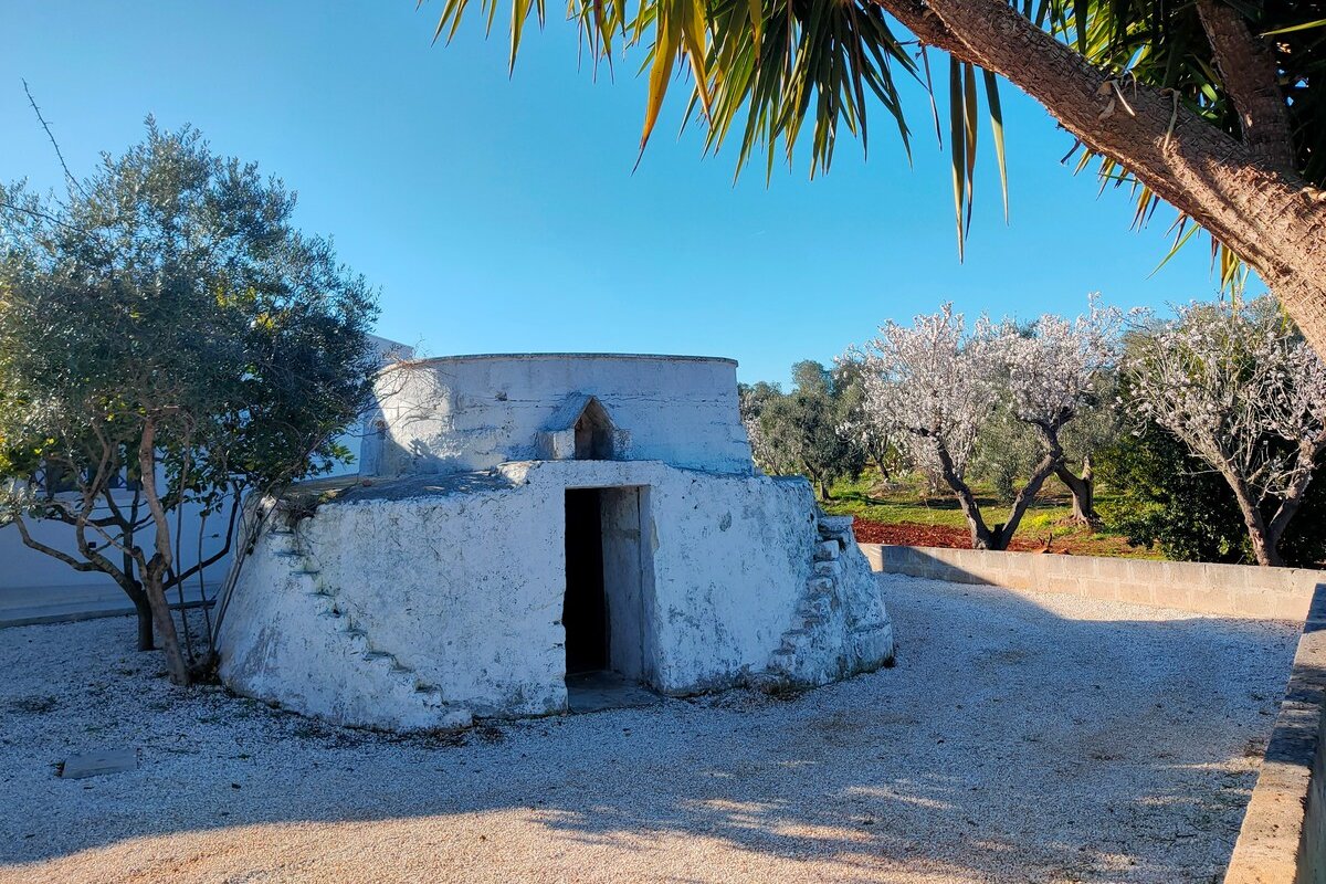 Villa del Tacco d’Italia piscina, Salento Pouilles gallery image 3