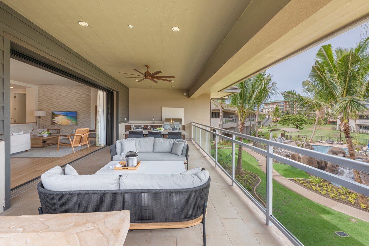 Luana Garden Villa 3D