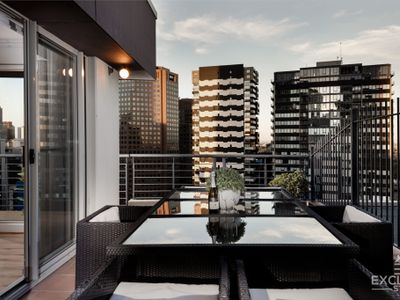 Exclusive Stays – Boulevard Penthouse II