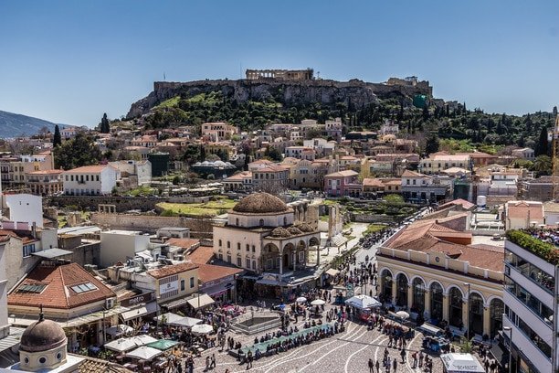 AMAZING PENTHOUSE -ACROPOLIS VIEW PRIVATE TERRACE gallery image 3