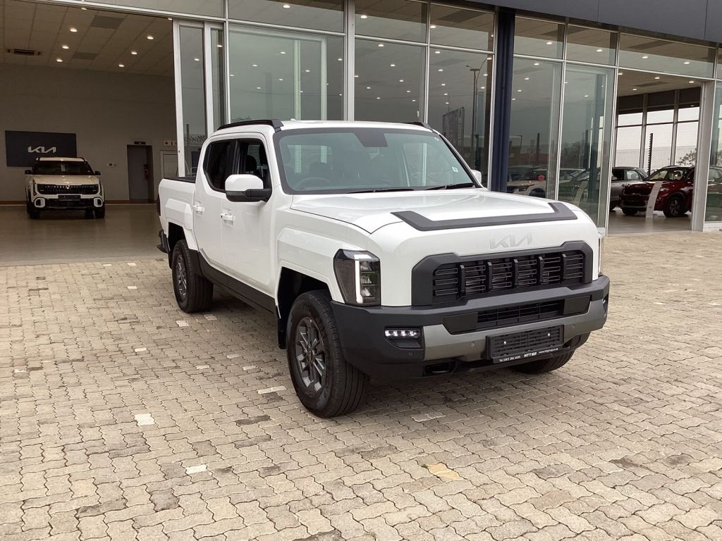 KIA TASMAN 2.2D LX  for Sale in South Africa
