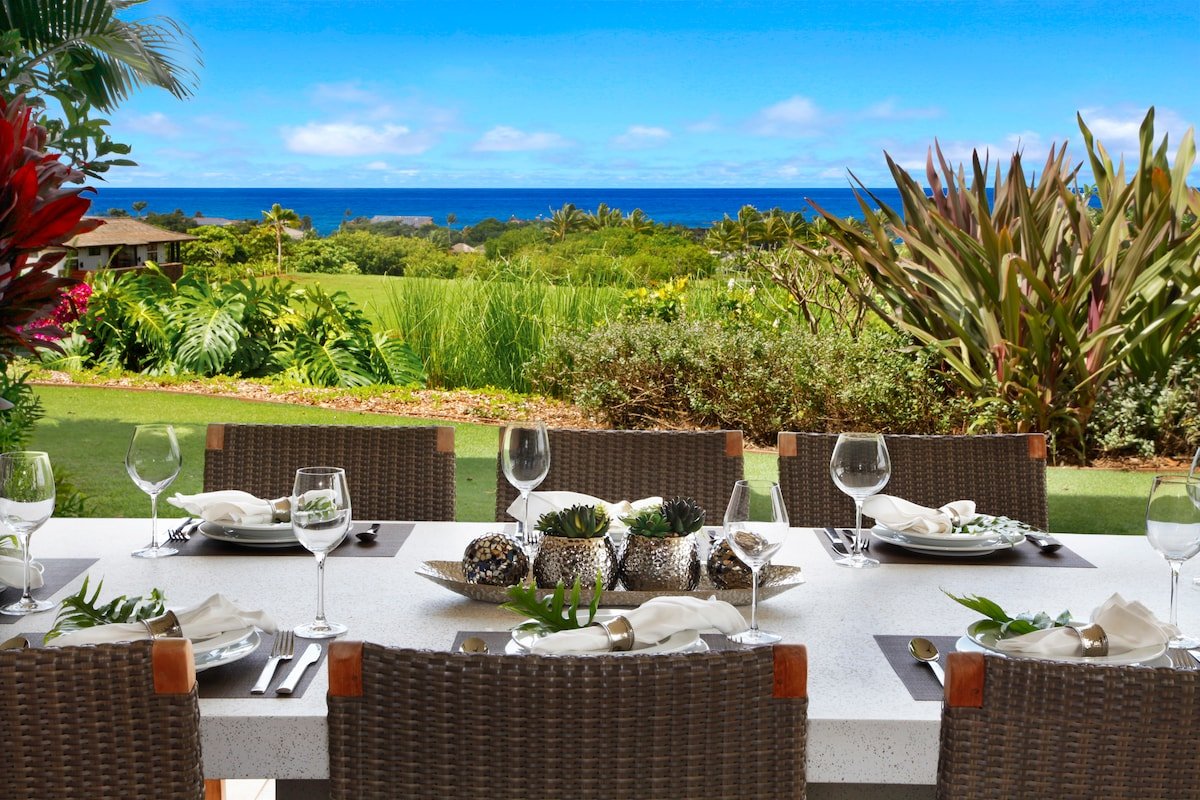 Kainani Villa 5: Luxurious Indoor-Outdoor Living gallery image 4