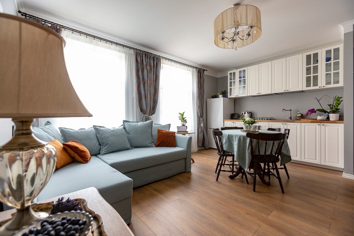 2 Apartment set Elegance/Harmony | Free parking gallery image 3