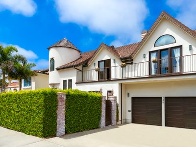 La Jolla Beach House. 2 Minute Walk to the Beach!