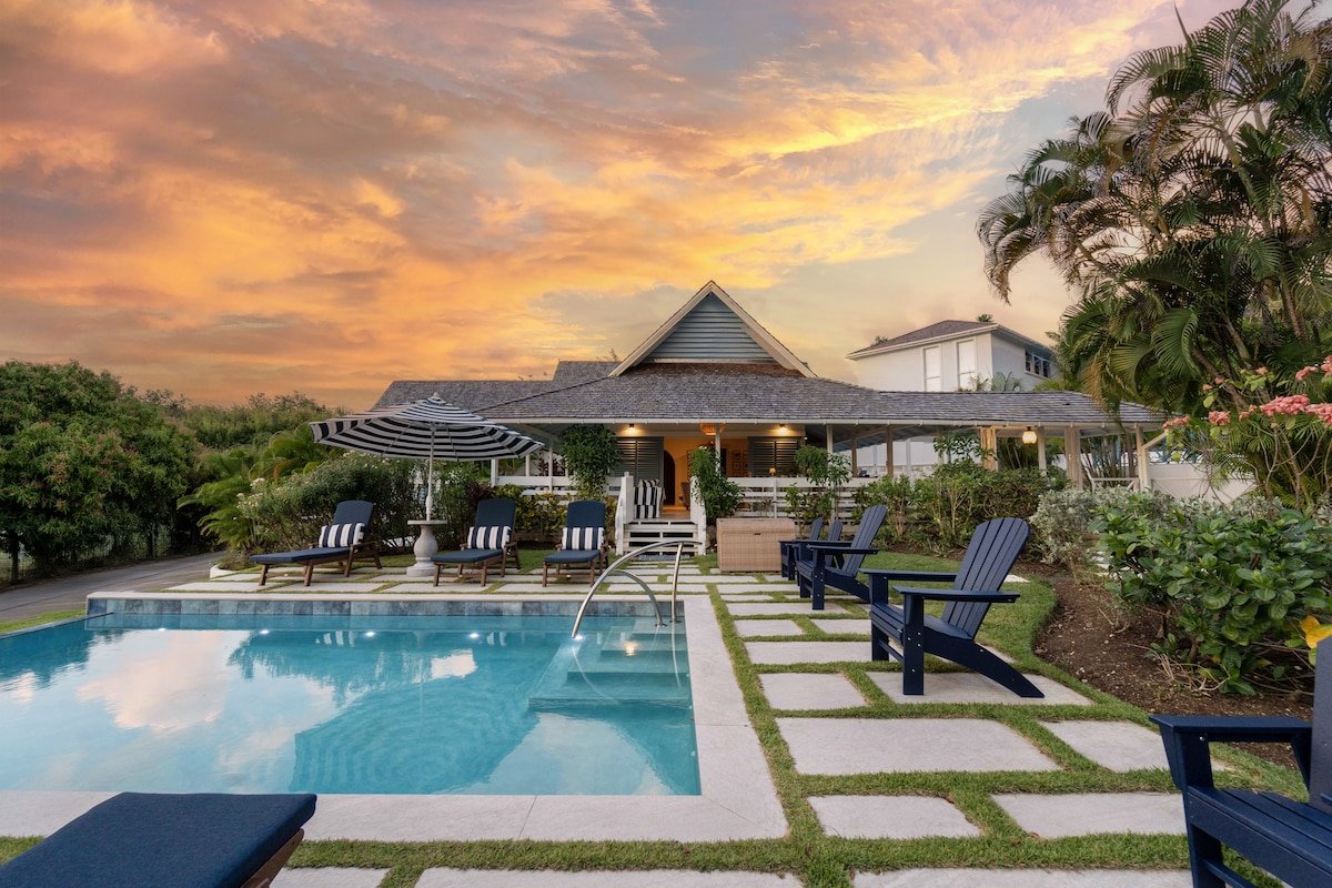 Polo View – 5 Bdrm Luxury Villa