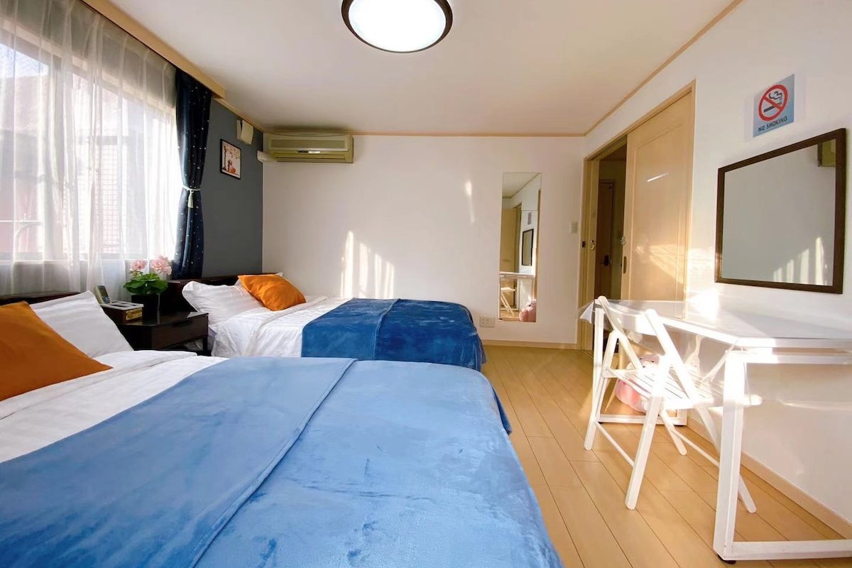 ＊D27-Shinjuku Okubo 4LDK/Outstanding convenience gallery image 3