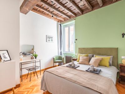 Trastevere 68 3 bedrooms stylish apartment