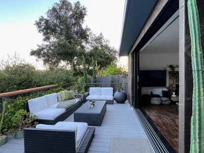 Tranquil & Secluded Retreat in Topanga Canyon