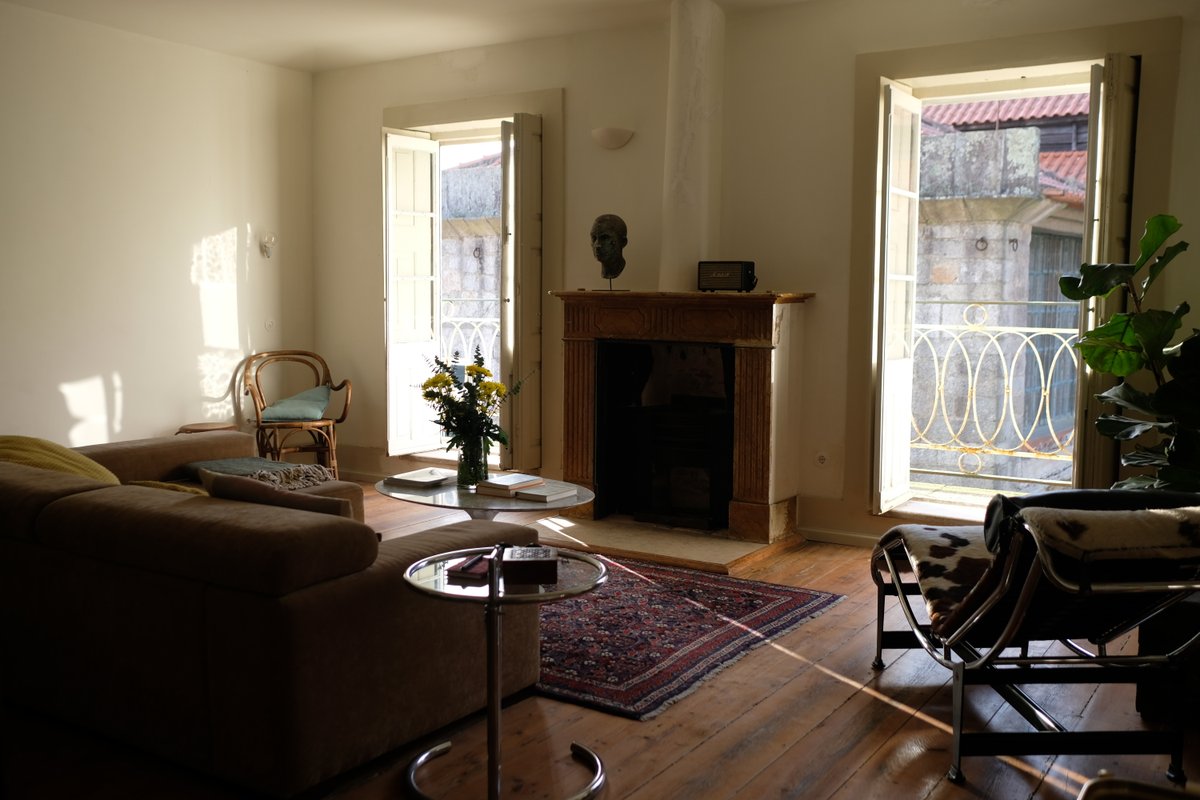 Casa Astoria – historical flat river view